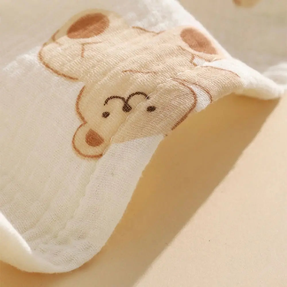 Bedding Textiles Cotton Baby Blanket Soft Breathable Cover Blanket for Infant Skin-friendly Thickened Nap Sleeping Rug Sofa
