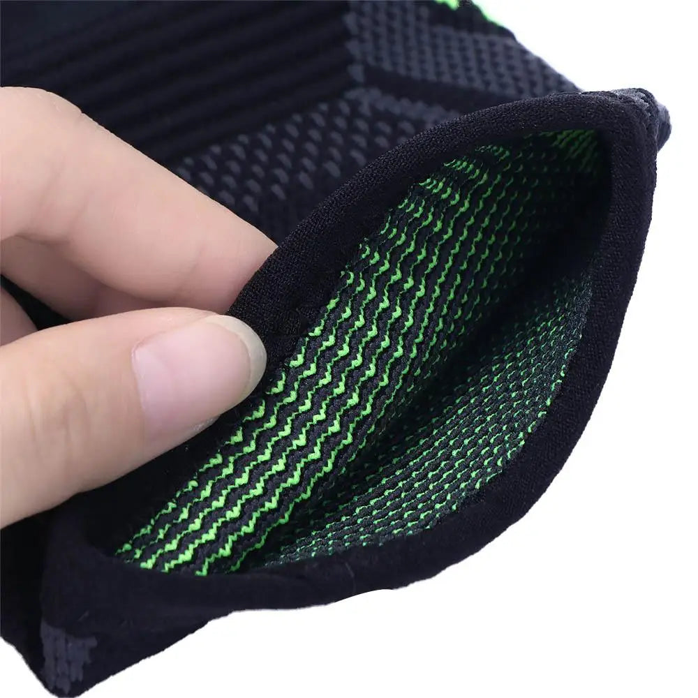Sports Safety Men Sport Injury Protective Sleeve Pad Basketball Arm Sleeve Elbow Brace Elbow Pads Arm Elbow Band