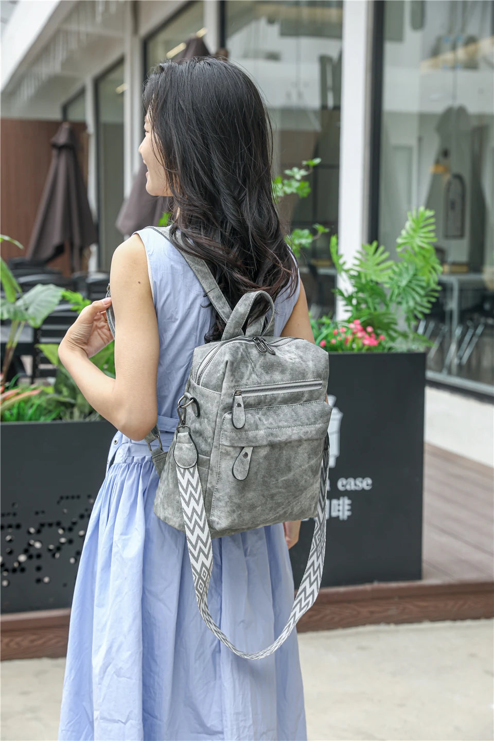 Fashion Backpacks Women Shoulder Bag Big Travel Bagpack Ladies Daypacks Large School Bags High Quality Leather Rucksacks Female