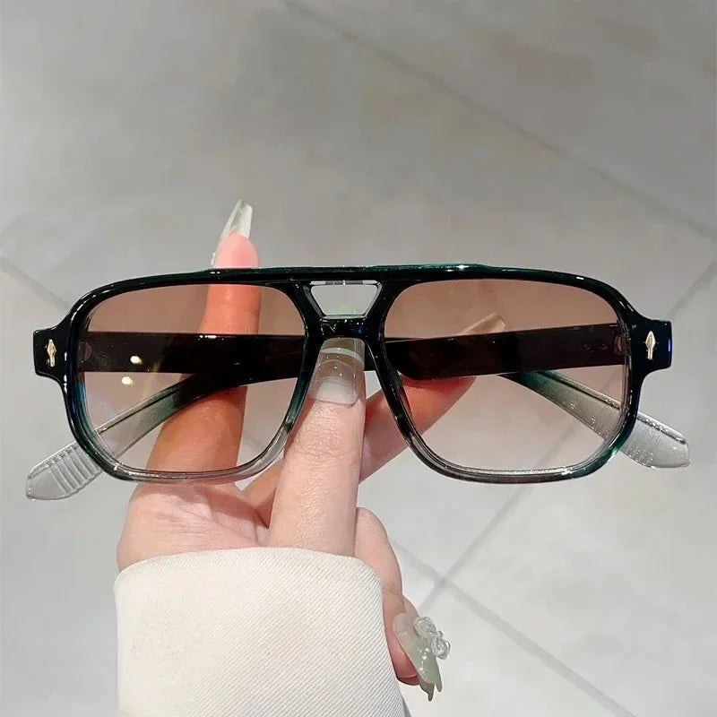 2025 Vintage Sunglasses For Men Fashion Sunglasses Oculos Glasses Dropshipping Gafas Lentes Lunette Okulary Zonnebril Occhiali