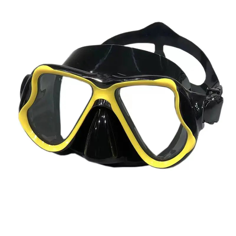 Scuba Snorkel Diving Mask Snorkeling Goggles Swimming Water Sports Equipment