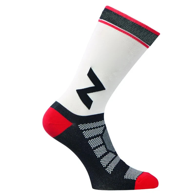 2024 New Professional MEN'S AND WOMEN'S Outdoor Sports Cycling Wear-resistant Cycling Socks Sports Socks