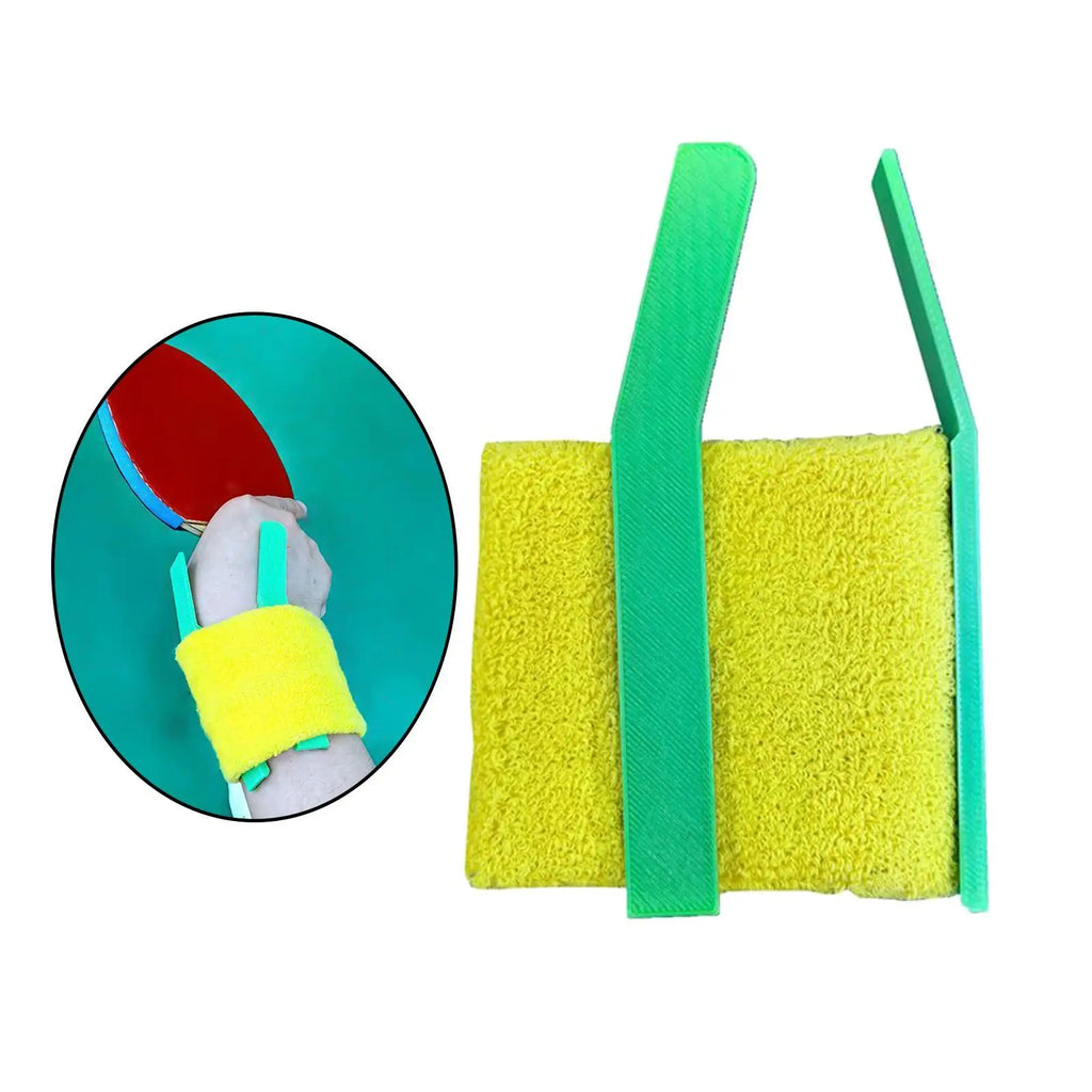 Table Tennis Training Equipment Wrist Shaper for Adults Practice Exerciser