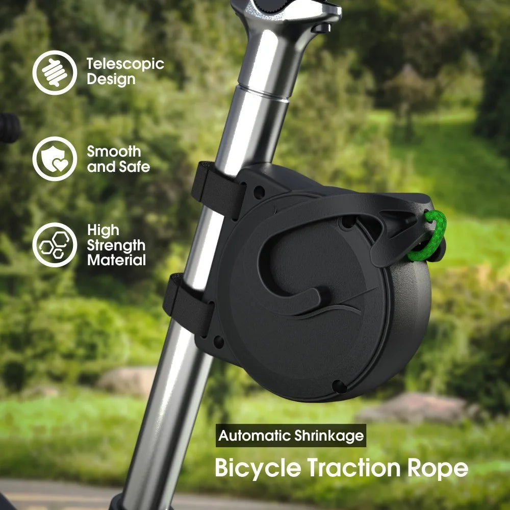 Bicycle Tow Rope Parent-Child Bicycle Tow Rope Bicycle Tow Rope