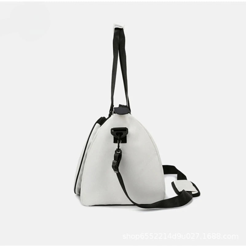 Gym Bag Men's Sports Bag Fitness Accessories Training Handbag Women's Travel Male Shoulder Bolsas Men basketball Bags