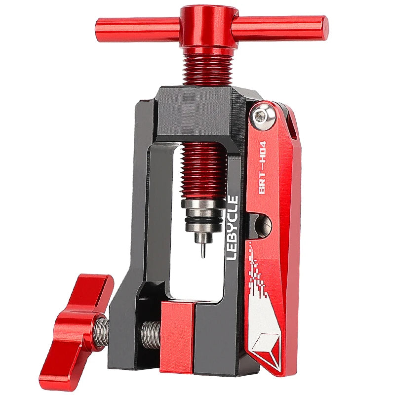 LEBYCLE Bicycle Hydraulic Disc Brake Oil Needle Tools Bike Oil Needle Driver Hydraulic Hose Cutters Bike Oil Needle Joint Tool