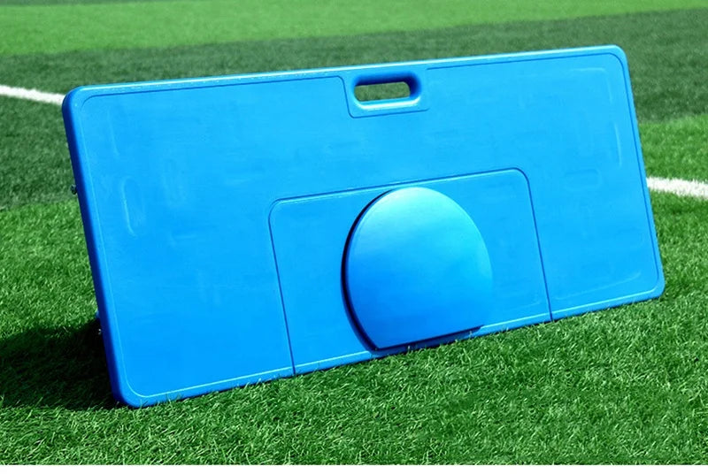 Sport Custom Field High Quality Ball Trainer Accessories Wall Plastic Rebound Board Football Rebounder Soccer Training Equipment