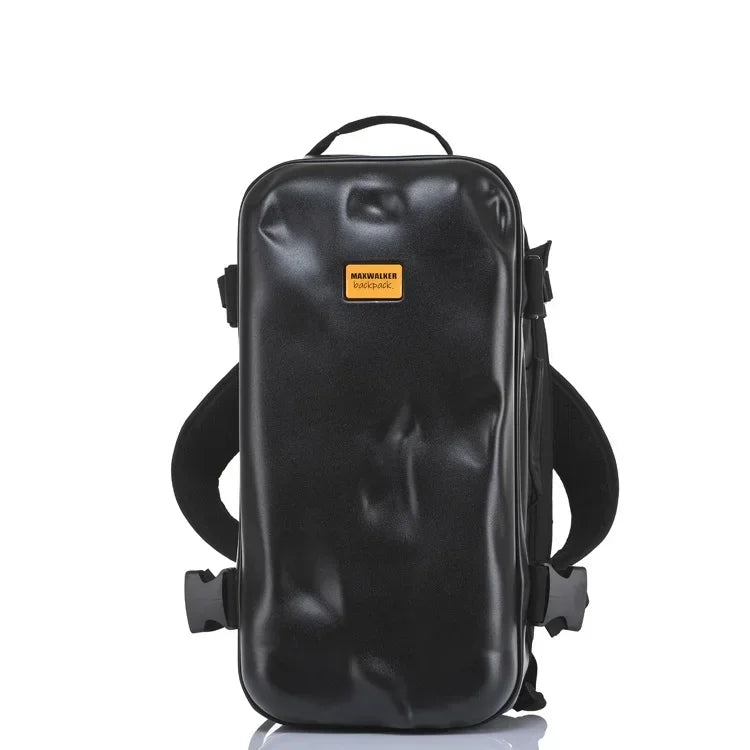 Backpack Men's Crash Bag High-End Design Trend Ins Short-Distance Travel Sports Training Fitness Travel Backpack