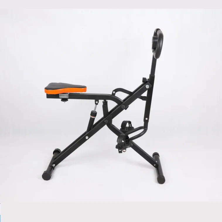 Cross-Border Horseback Riding Machine Fitness Equipment - Indoor Home Riding Exercise Equipment for Fitness and Training