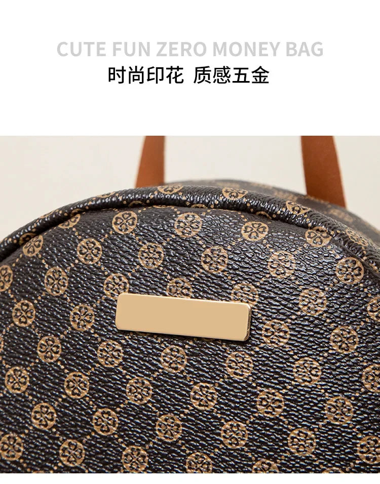 Women Backpack Classic Fashion School Bags Female Daily Shopping Girl Backpacks Schoolbags Designer Backpack