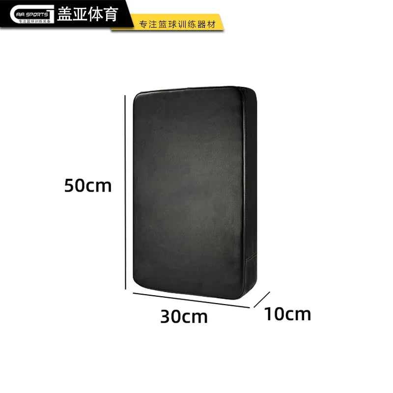 Sports shield blocking pad training sports football hockey martial arts kick guards taekwondo basketball training equipment
