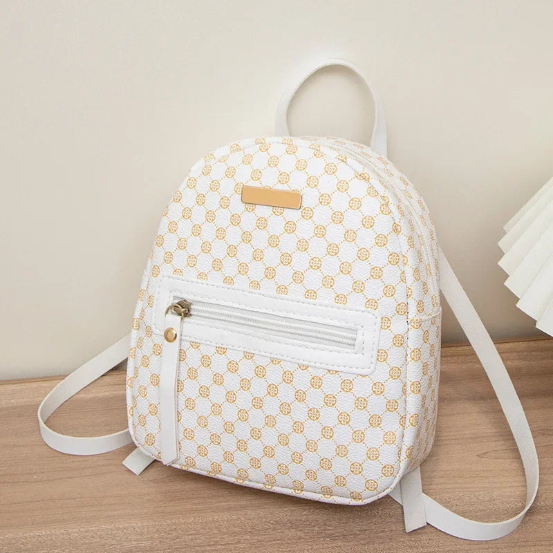 Women Backpack Classic Fashion School Bags Female Daily Shopping Girl Backpacks Schoolbags Designer Backpack