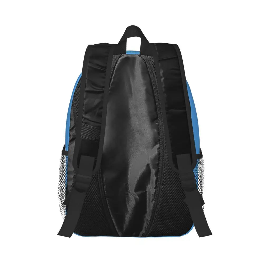 The Wiggles Tv Show Music Band Backpack Student Boys Girls BookBag Children School Bag Computer Shoulder Bags for Men Women
