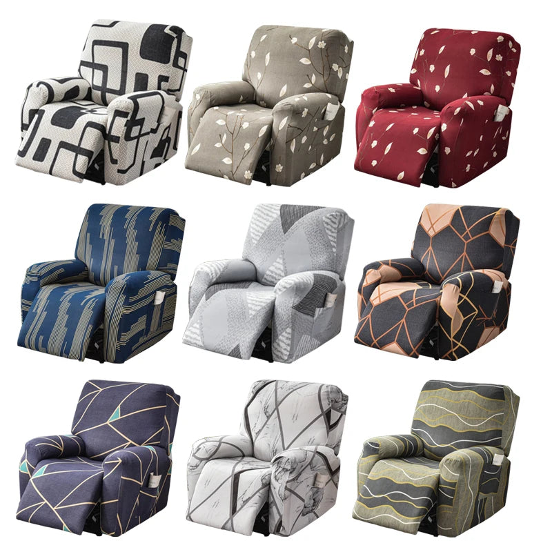 new model Recliner Slipcover  Covers Couch Covers Recliner Chair Cover Non Slip Slipcovers Furniture Protector for Living Room