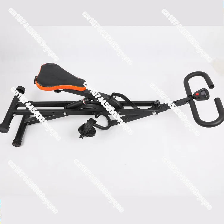 Cross-Border Horseback Riding Machine Fitness Equipment - Indoor Home Riding Exercise Equipment for Fitness and Training