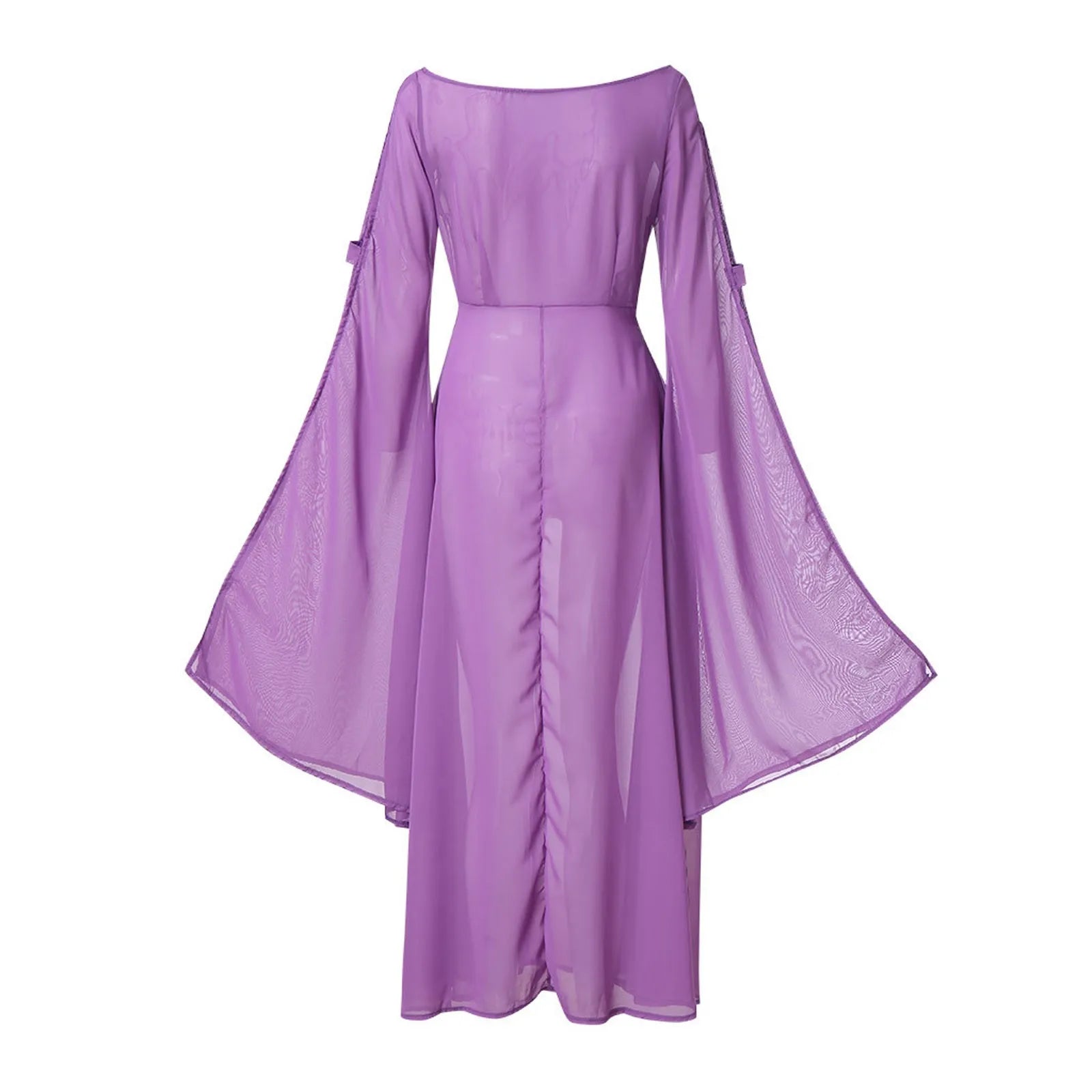 ladies dress Elegant off shoulder round Neck high Waist Wrapped Maxi Dress Women halloween Party Club Elegant Evening Dresses