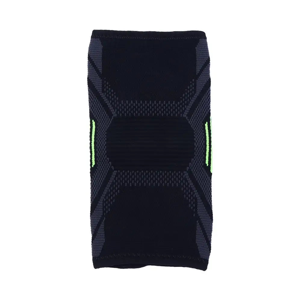 Sports Safety Men Sport Injury Protective Sleeve Pad Basketball Arm Sleeve Elbow Brace Elbow Pads Arm Elbow Band