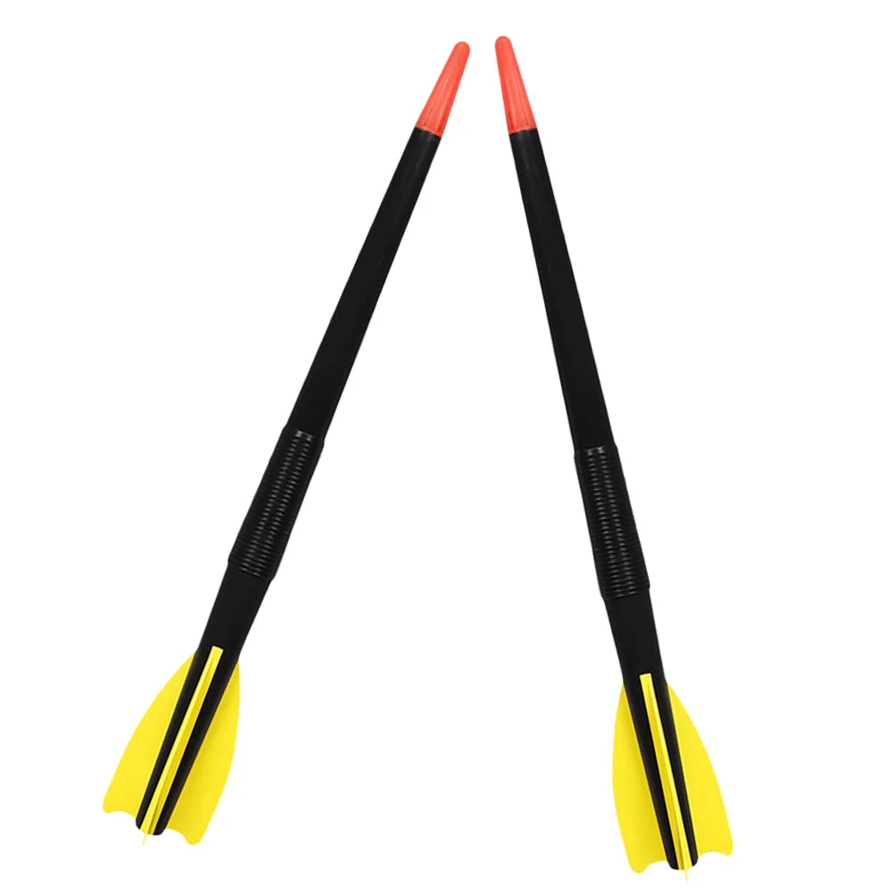 2pcs Soft Practice Javelin Kids Athletic Throwing Javelin Competitions Javelin Equipment Sports Javelin Training Javelins