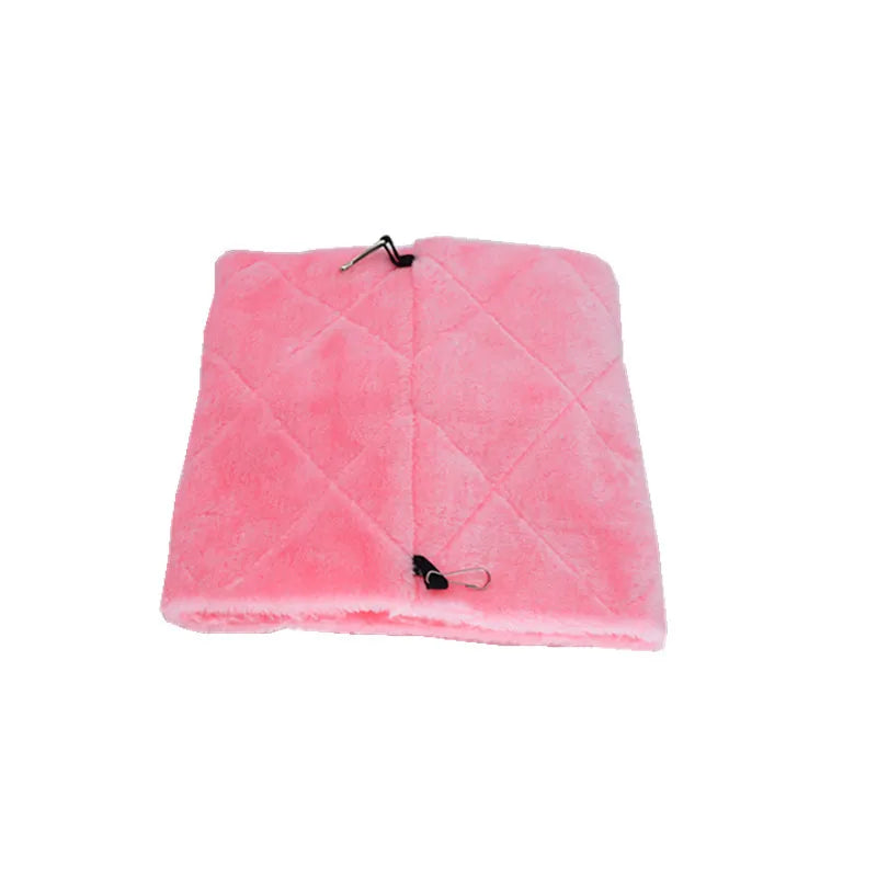 Pet Bird Parrot Cages Warm Bird Hammock Hanging Tent Bed for Bird Sleeping Bird Cage Decoration Accessories Bird House Bird Nest
