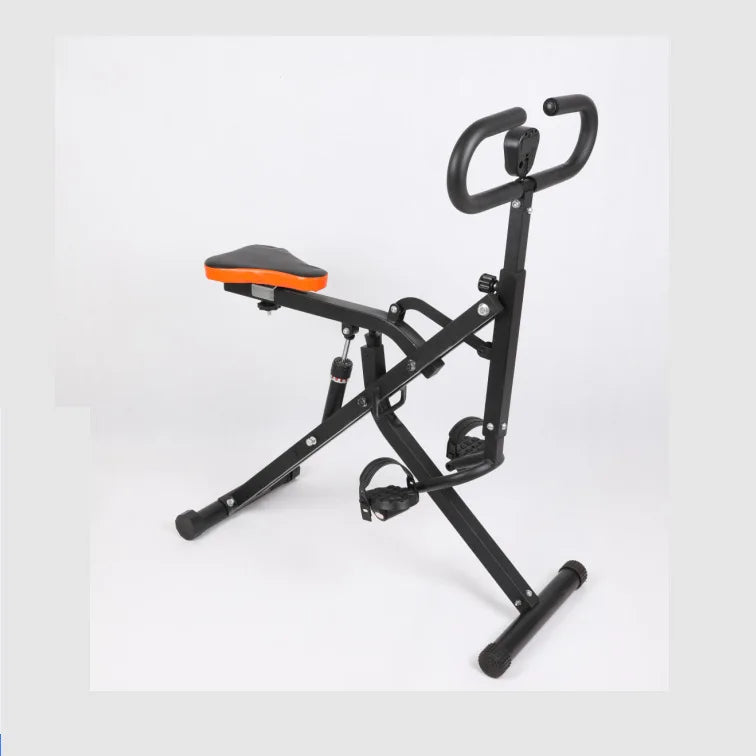 Cross-Border Horseback Riding Machine Fitness Equipment - Indoor Home Riding Exercise Equipment for Fitness and Training