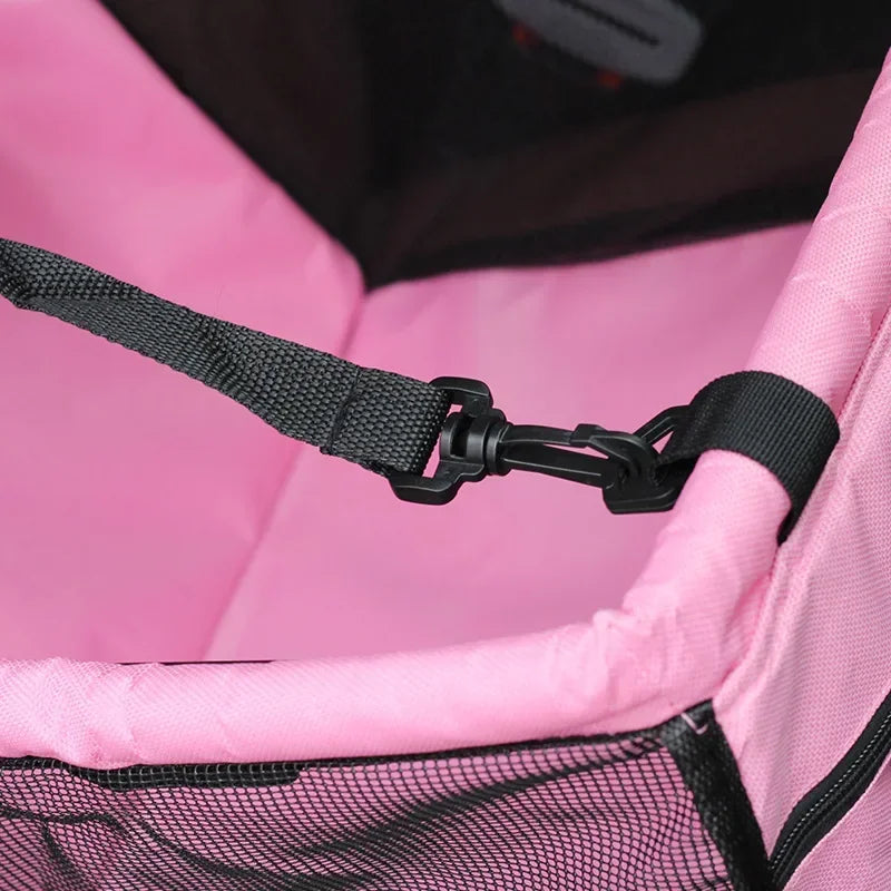Car Pet Cushion Detachable Washing Bag Waterproof Dog Cushion Dog Cushion Cat Cushion Safety Seat Pet Bed Car Cushion