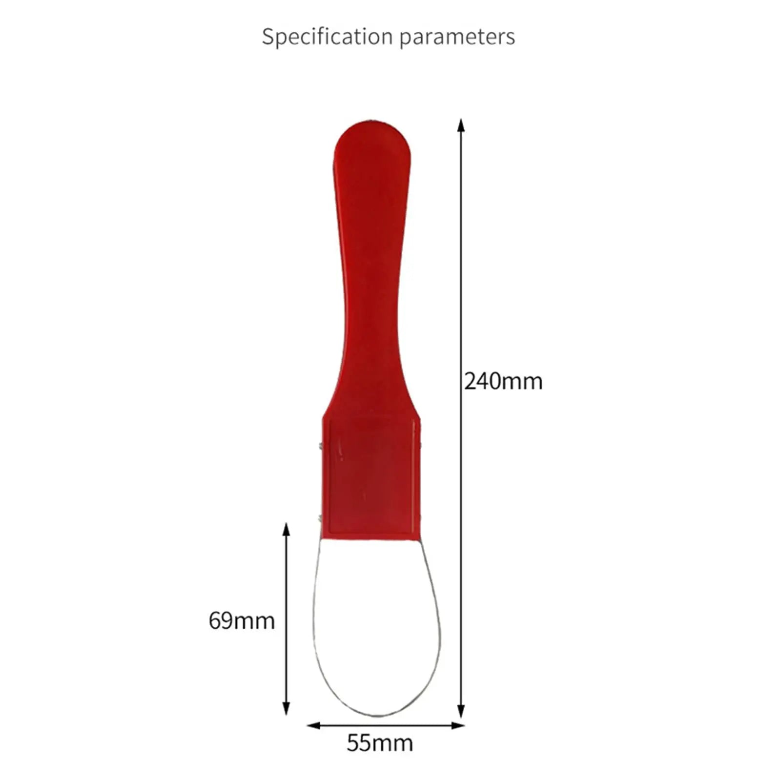 Garden Cleaning Weeder Multifunctional Hand Weeding Remover Creative Manual Ring Weeding Shovel Outdoor Weeding Tool