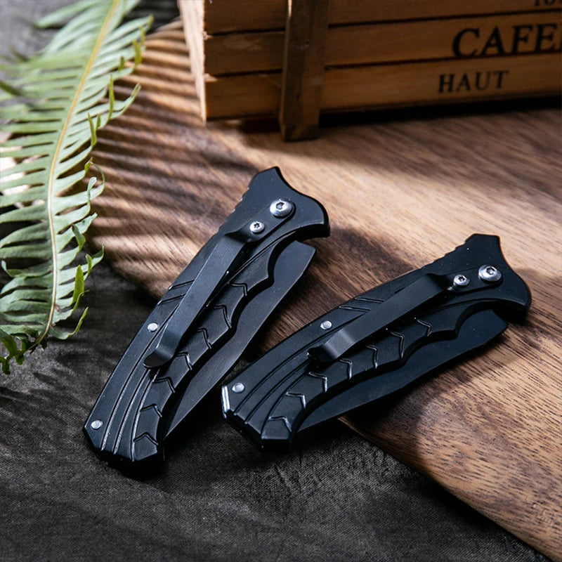 Stainless Steel Folding Knife Fillet Knife fishing
