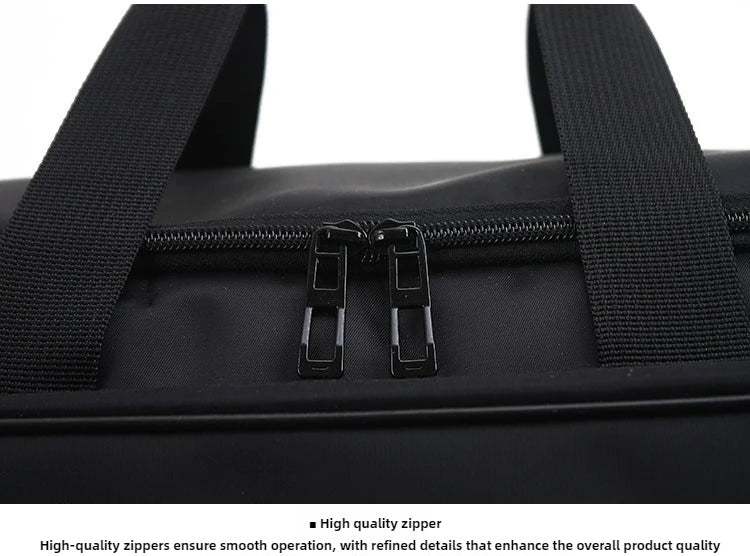 Sports And Fitness Bag Multi Functional Shoe Storage Travel Bag Large Capacity Basketball Football Shoulder Bag