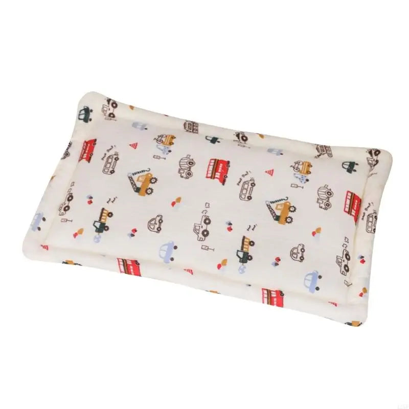 Soft Baby Bedding Pillow Breathable Pillow Enhances Newborns Sleep Experience 425F