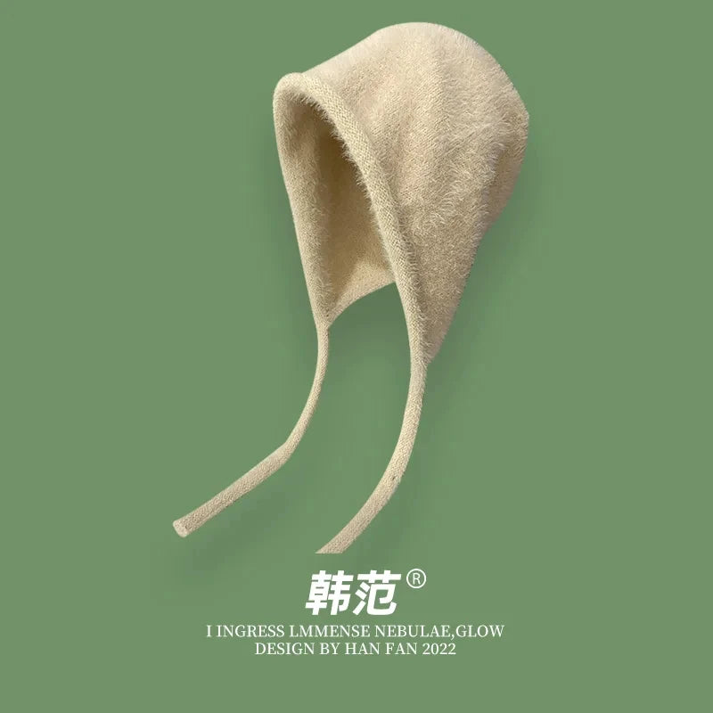 Beanies,Winter Fashion Knitted Hat Stacking Knitted Bonnet Caps Hip-Hop Soft Warm Winter for Women Girls