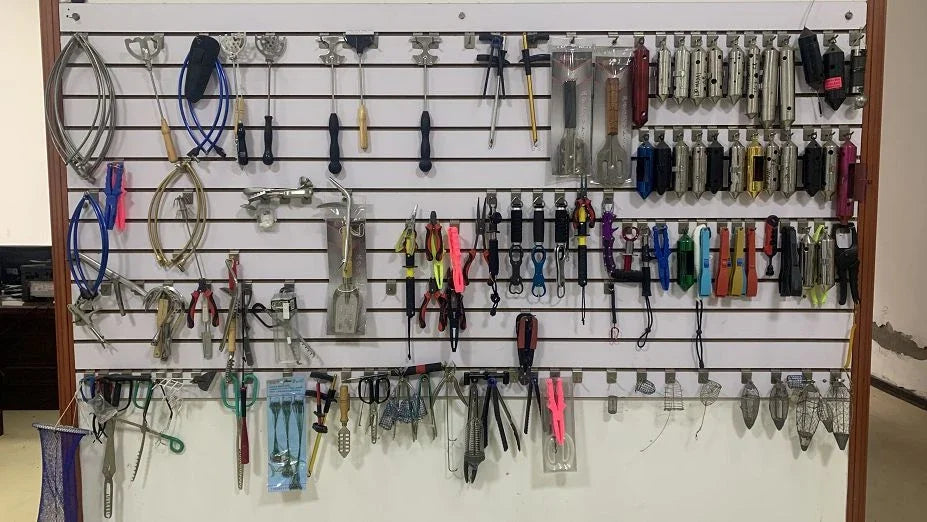 Glow-in-the-dark wood shrimp squid hook plastic hard bait blowpipe octopus hook lure fake bait squid bait