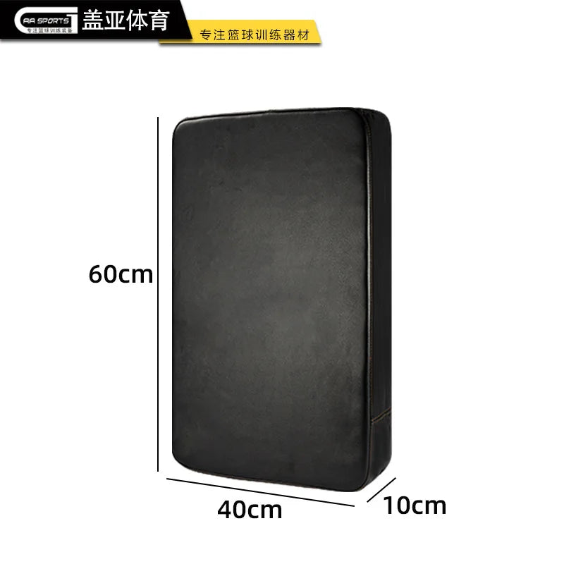 Sports shield blocking pad training sports football hockey martial arts kick guards taekwondo basketball training equipment