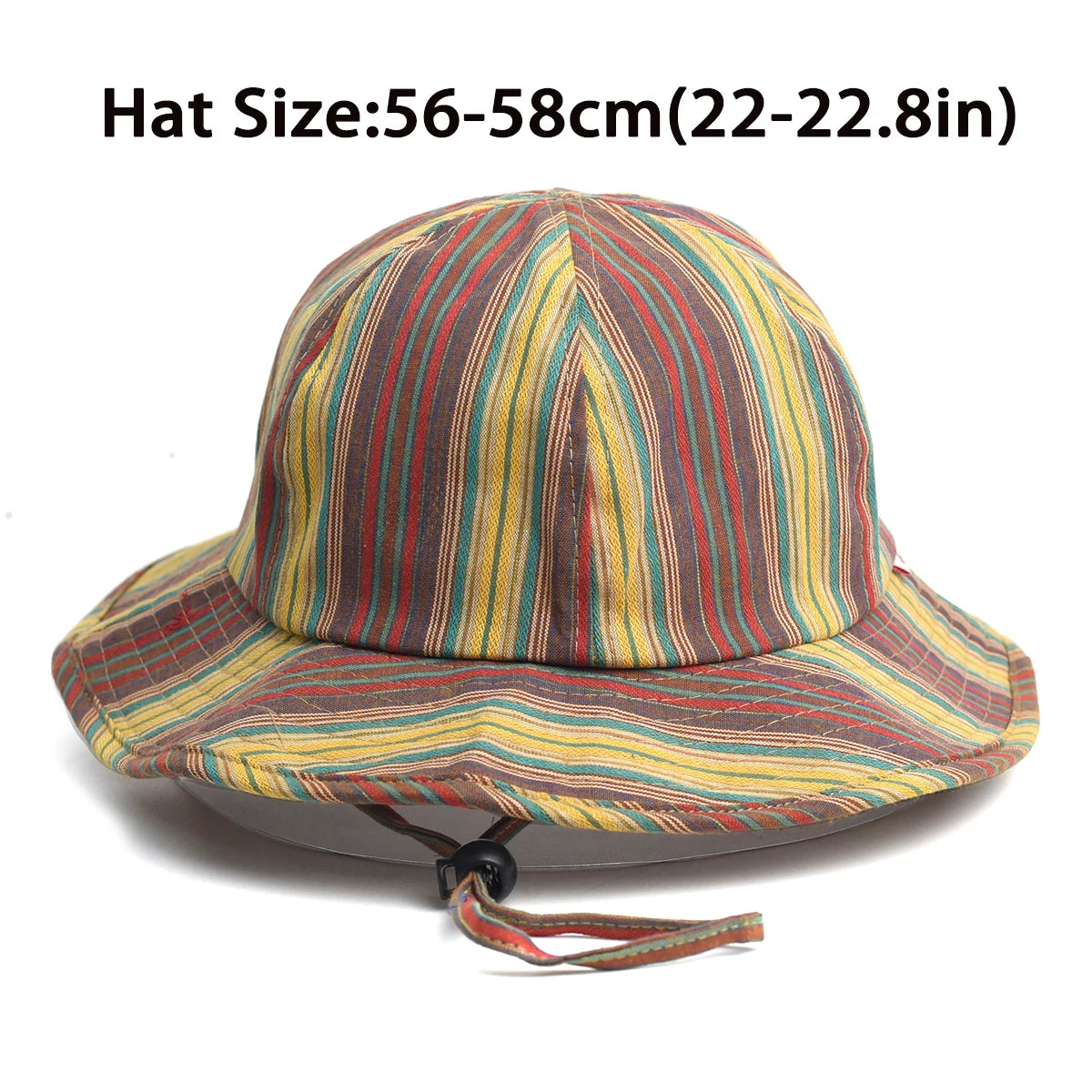 Outdoor Hiking Bucket Hats for Women Men Spring Summer Big Brim Fisherman Sun Protection Sun Hats Fashion Versatile Travel Cap