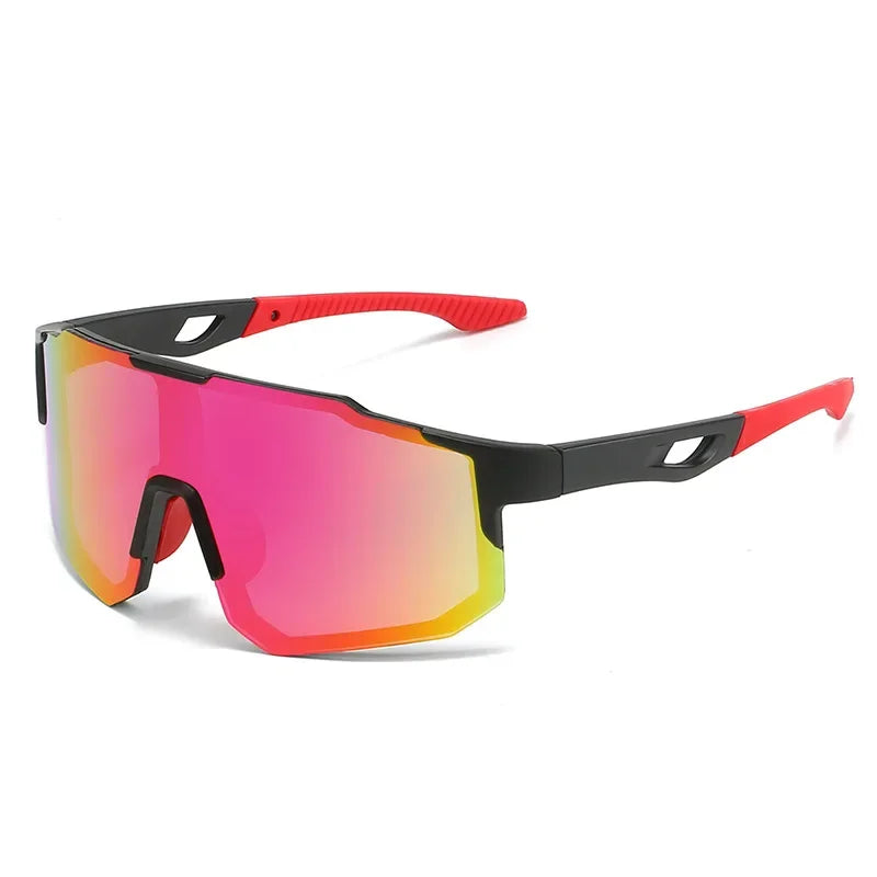 Cycling Sunglasses Sports Cycling Glasses Bike Eyewear MTB Dark Glasses Outdoor  Bicycle Goggles for Men Women Sunglasses UV400