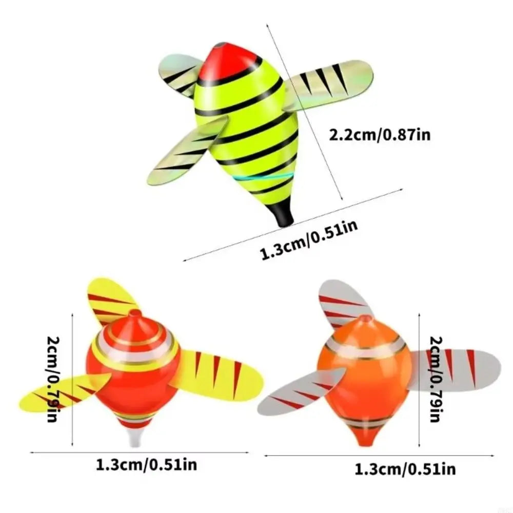 Automatic Sinking Fishing Rotary Float Freshwater Floaters High-Sensitivity Fishing Bobbers Mini Stream Superfine Workmanship