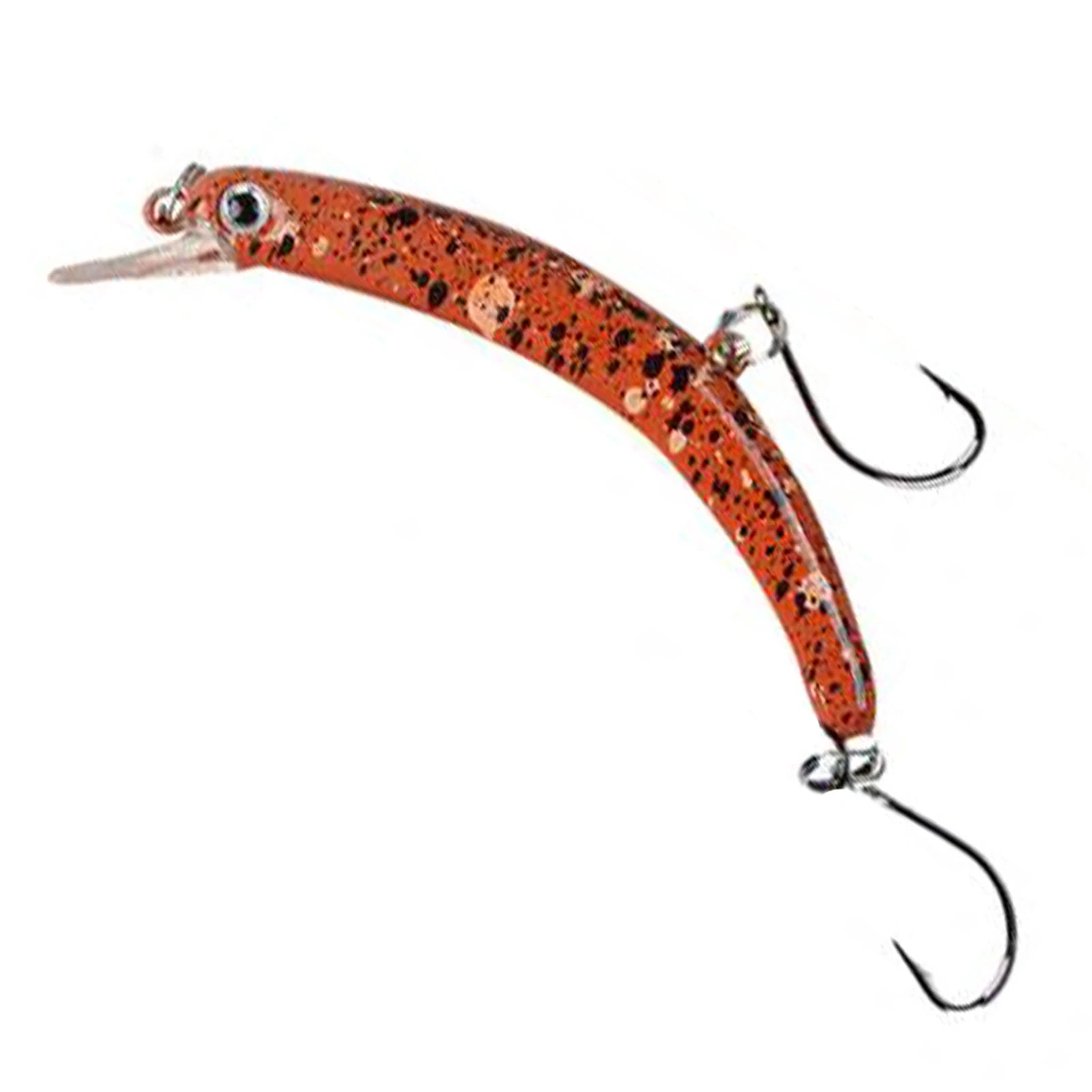 Fishing Lure Hard Lures For Trout Bass Fishing Realistics Looking Bright Color Fake Lure For Fishing Lovers