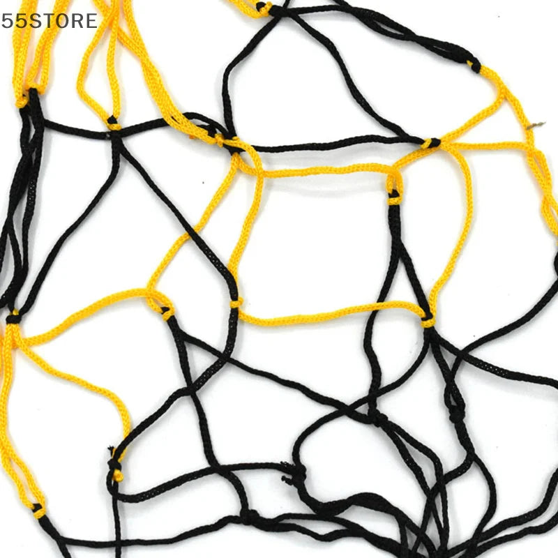 Football Net Bag Nylon Bold Storage Single Ball Carry Portable Equipment Outdoor Sports Soccer Basketball Volleyball