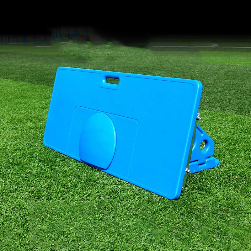 Sport Custom Field High Quality Ball Trainer Accessories Wall Plastic Rebound Board Football Rebounder Soccer Training Equipment