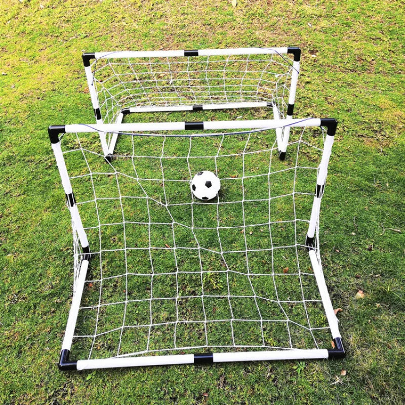 2pcs 92CM oversized soccer goal portable indoor and outdoor sports equipment outdoor sports equipment