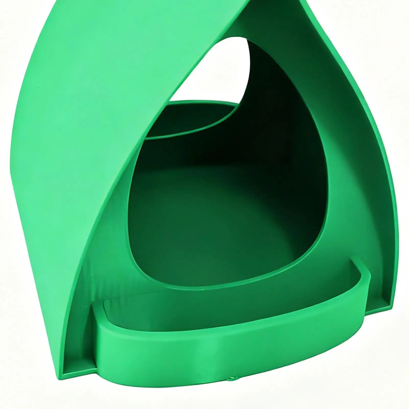 Hanging Bird Feeder Large Capacity Outdoor Bird Feeder Birdhouse Garden Bird Feeder for Sparrow Finch Balcony Yard Porch