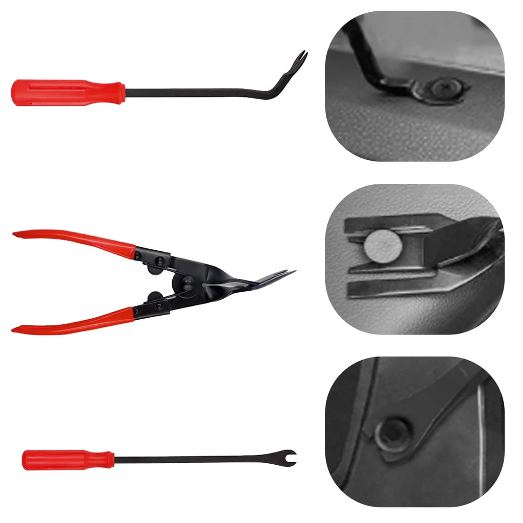 5/7/11/19/25/38pcs Automotive Manual Tool Optional Set Automotive Disassembly And Assembly Interior Automotive Disassembly Tools