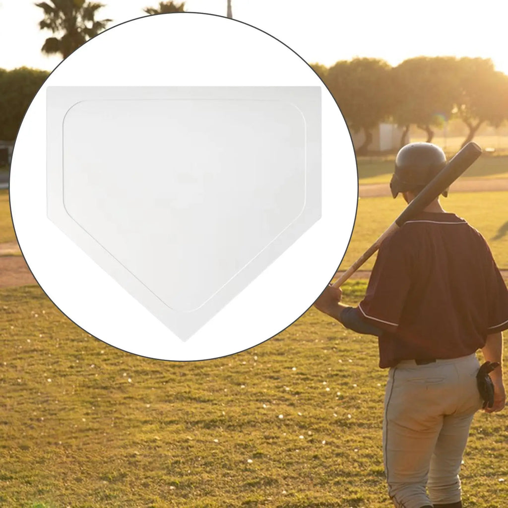 Baseball Softball Base Training Practice Equipment for Athletes Heavy Duty Baseball Training Accessories for Softball Teeball