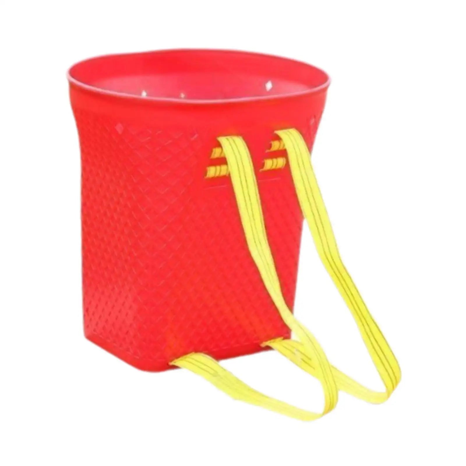 Back Basket Backpack Multipurpose Storage Basket for Hiking Fishing Camping