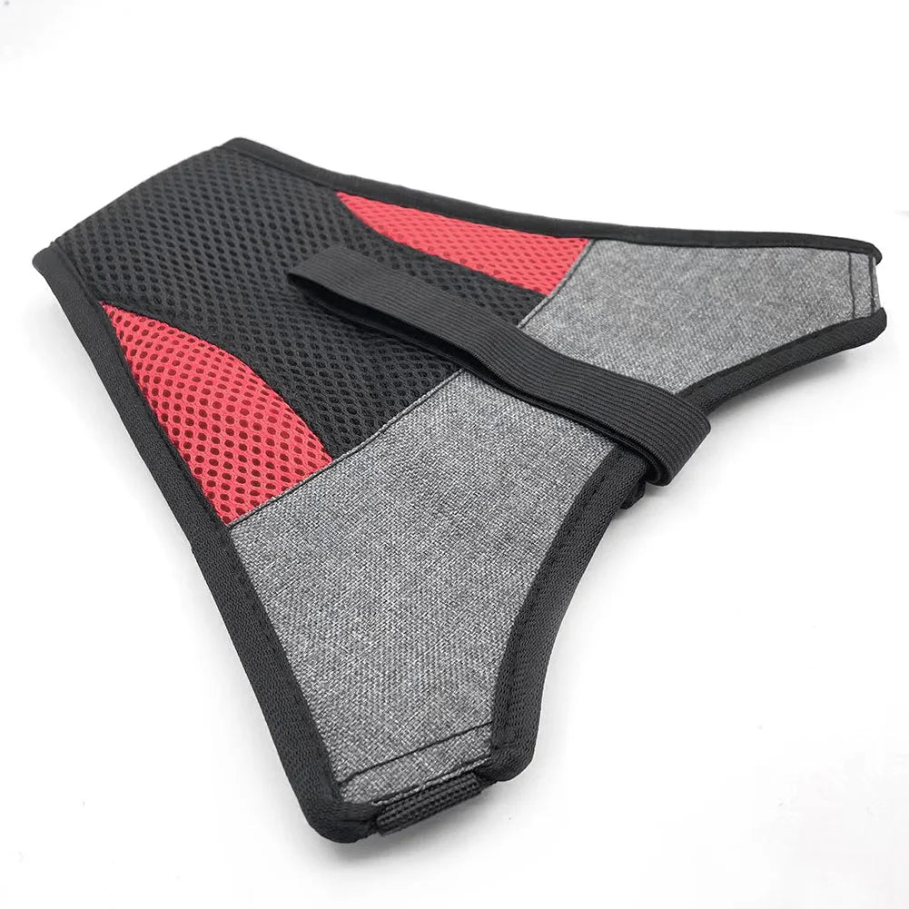 Trainer Strap Sweat Strap Training Equipment Antiperspirant Belt Bicycle Sweat Strip Road Mountain Sports Sweat Net High Quality