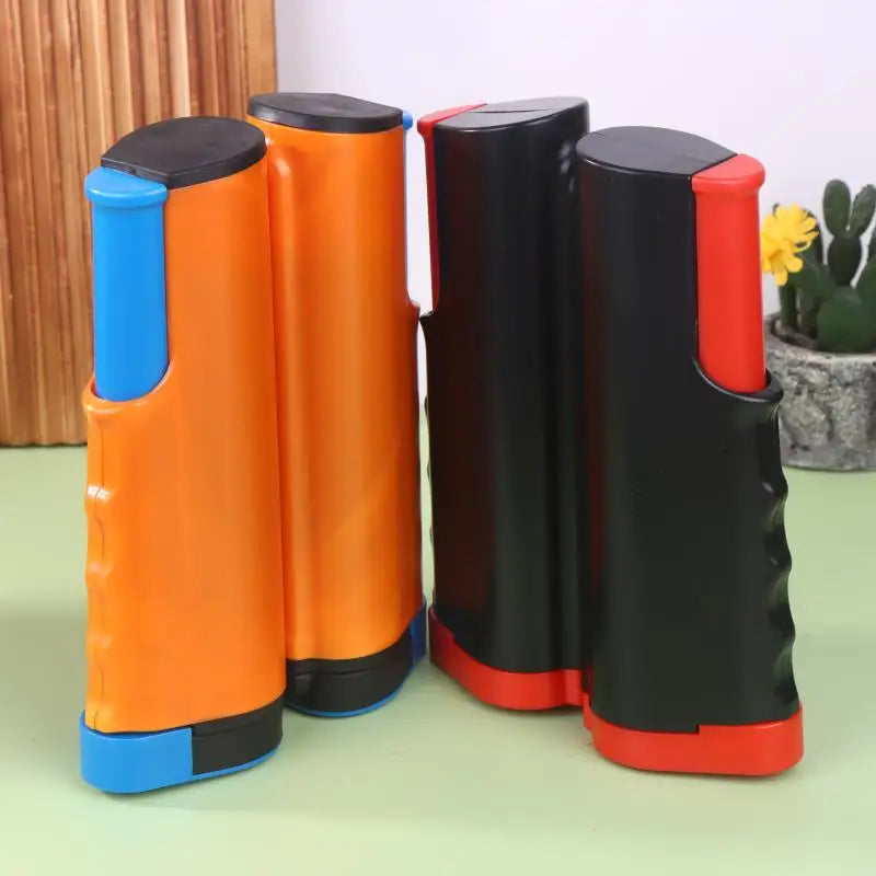 Table Tennis Net Anywhere Retractable Rack Sports Portable Replacement Ping Pong Postnet Exercise Accessories Equipments