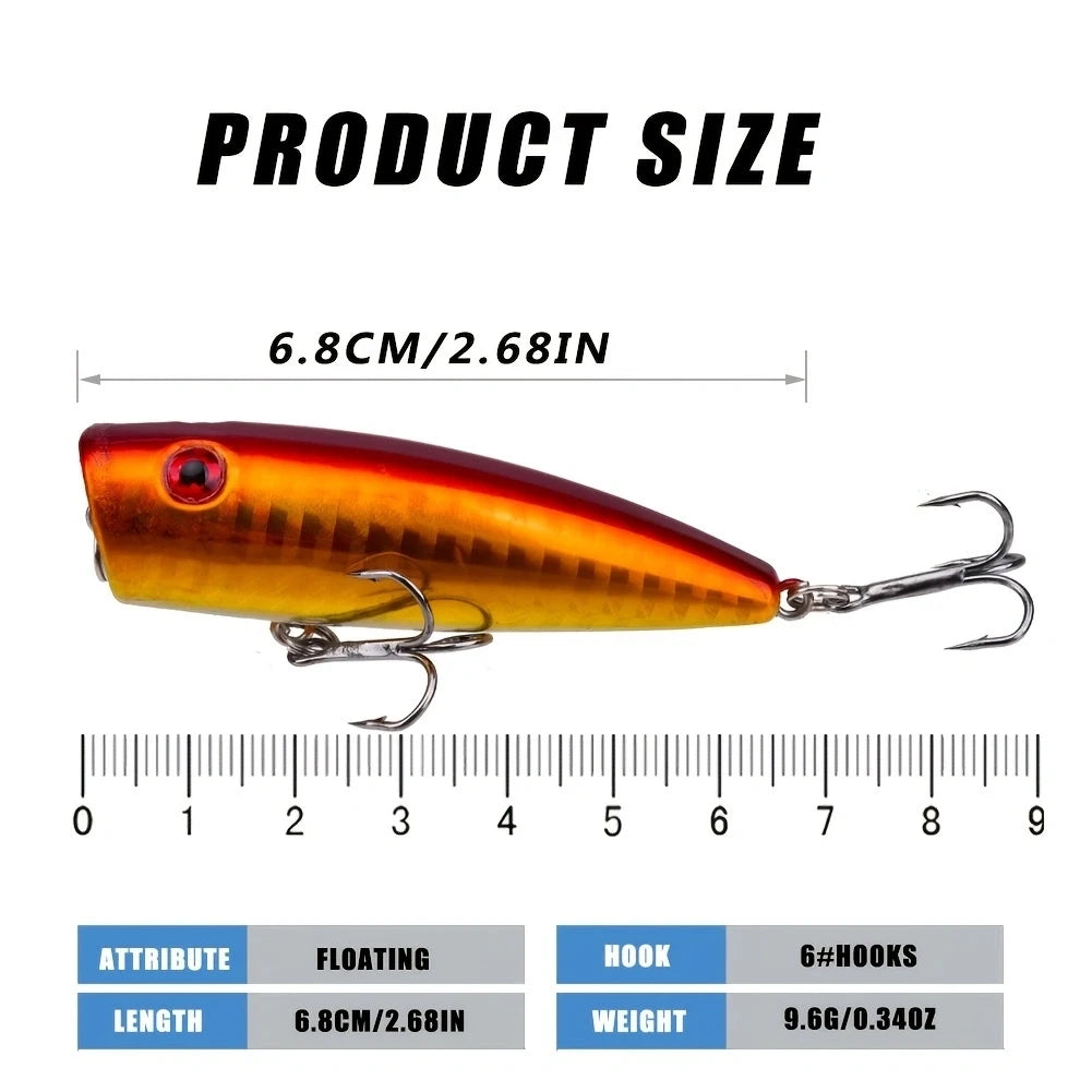 Fishing Lure Set Fishing Hard Bait Mini Minnow Floating Swing Crankbait Crazy Wobblers Artificial Bionic Crank Lures