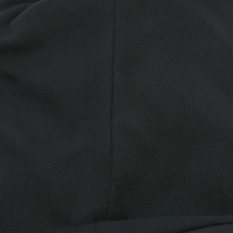 Knitted Head Cap Ladies Fashion Windproof Warm Thicken Hats Simple Solid Color Hat For WomenNew Autumn Winter Hat