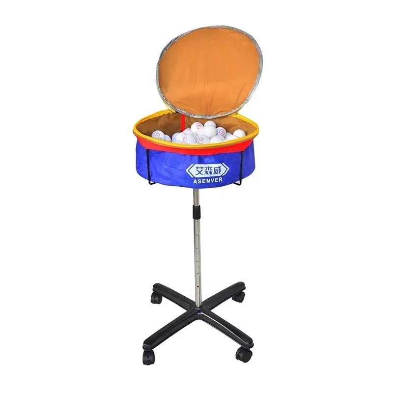 Table Tennis Training Equipment Basket Table Tennis Ball Collector Professional Multi-ball Pingpong Storage Basin Accessories