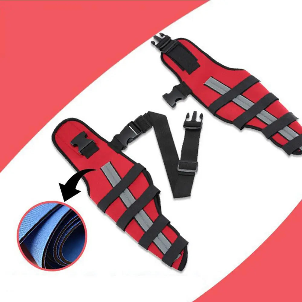 Dog Hip Brace Pet Orthopedic Joint Support Brace Portable Pet Knee Wound Protection For Small Animals Recovery