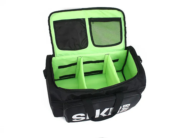 Sports And Fitness Bag Multi Functional Shoe Storage Travel Bag Large Capacity Basketball Football Shoulder Bag